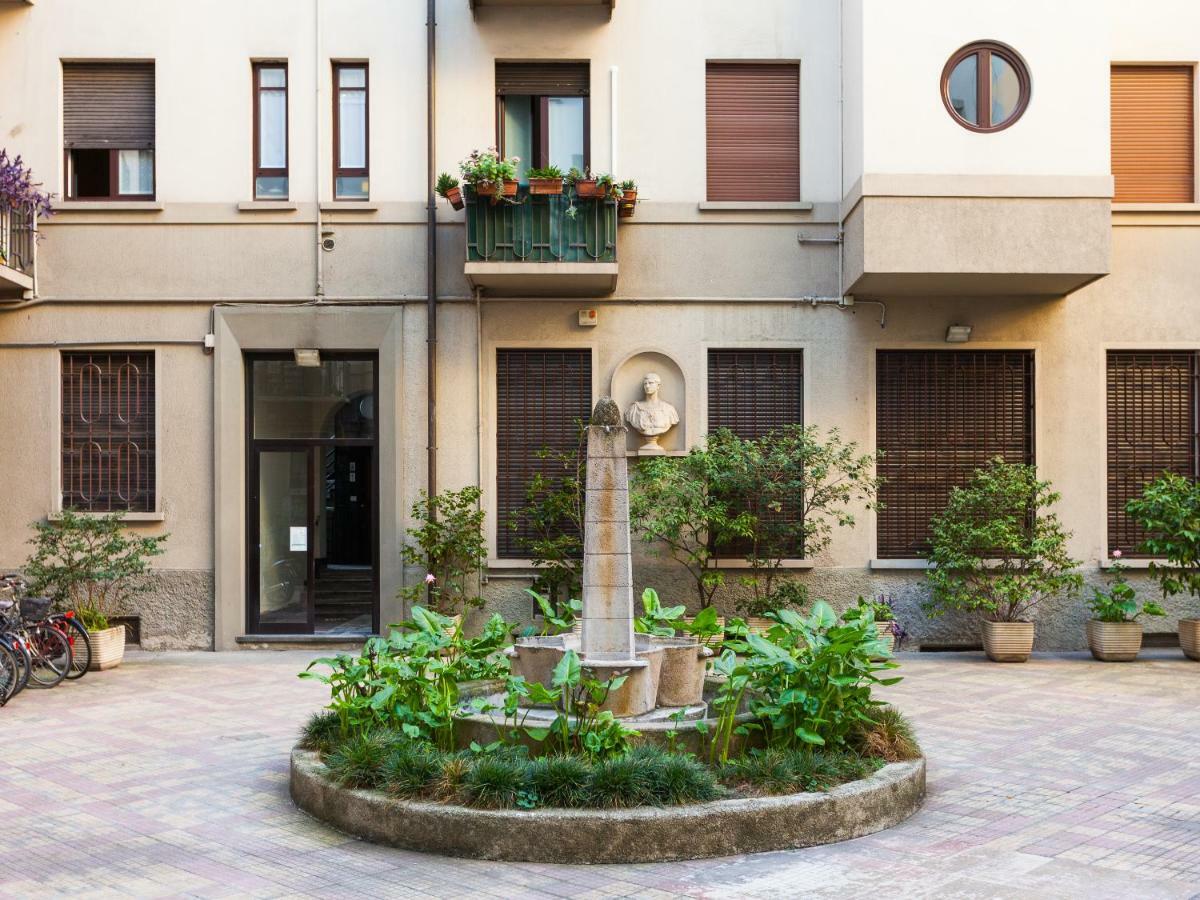Easyhomes - Corso Vercelli 밀라노 외부 사진