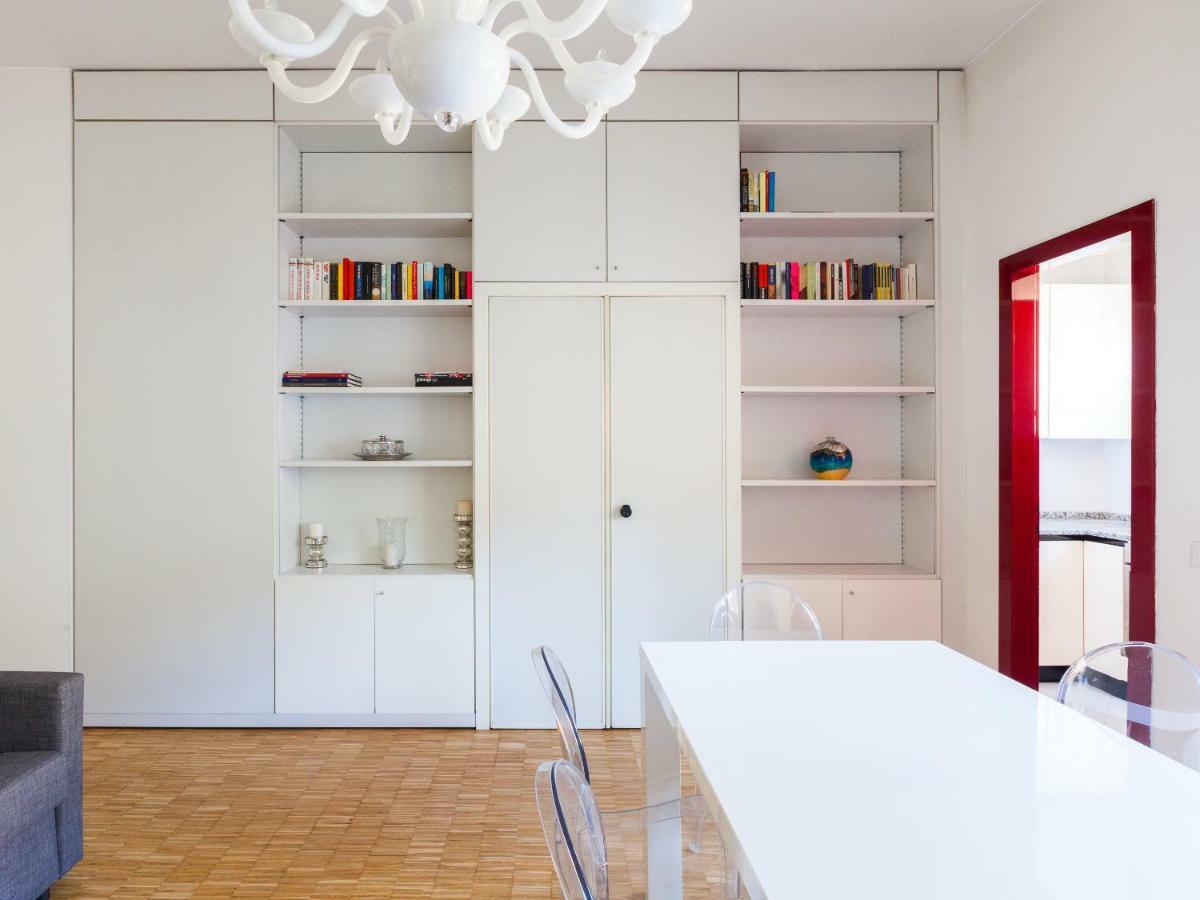 Easyhomes - Corso Vercelli 밀라노 외부 사진